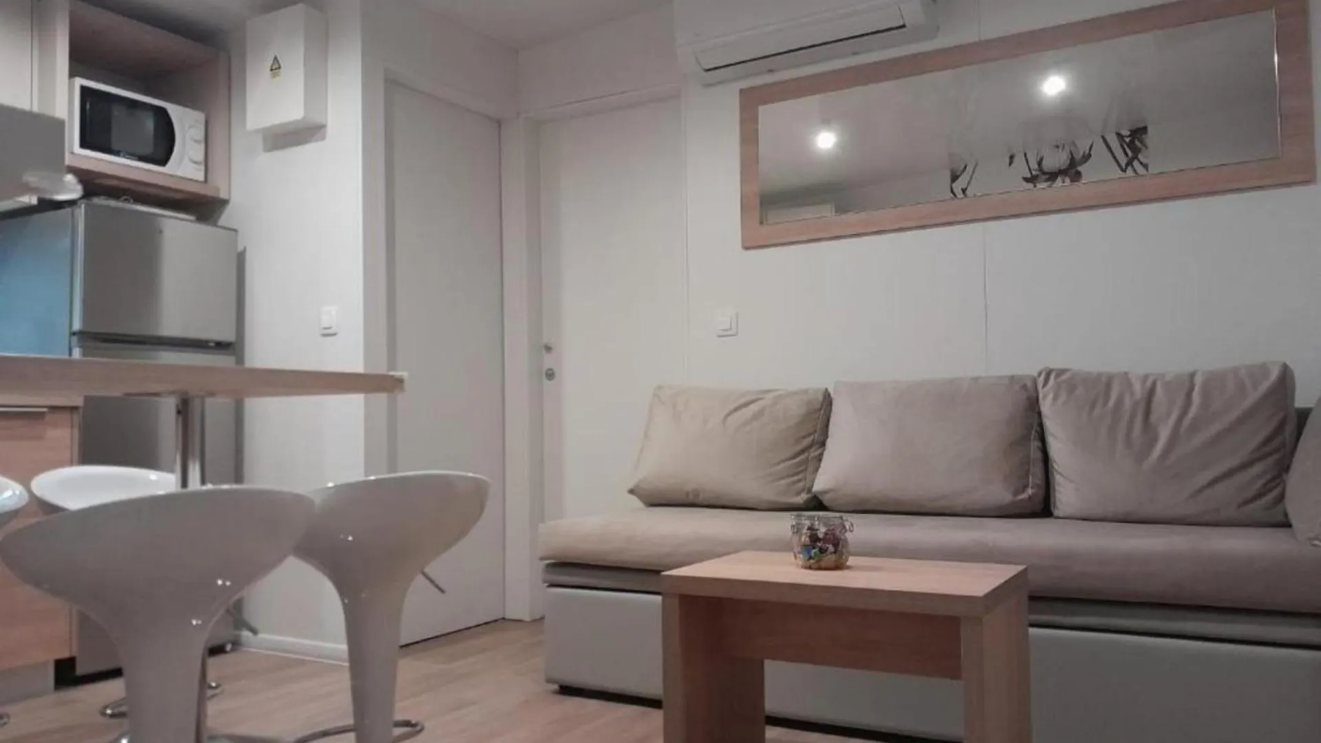 Mobile Home Laguna Biograd Na Moru Croatia