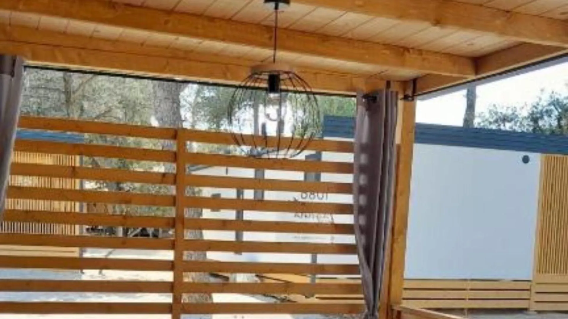 Holiday home Mobile Home Laguna Biograd Na Moru