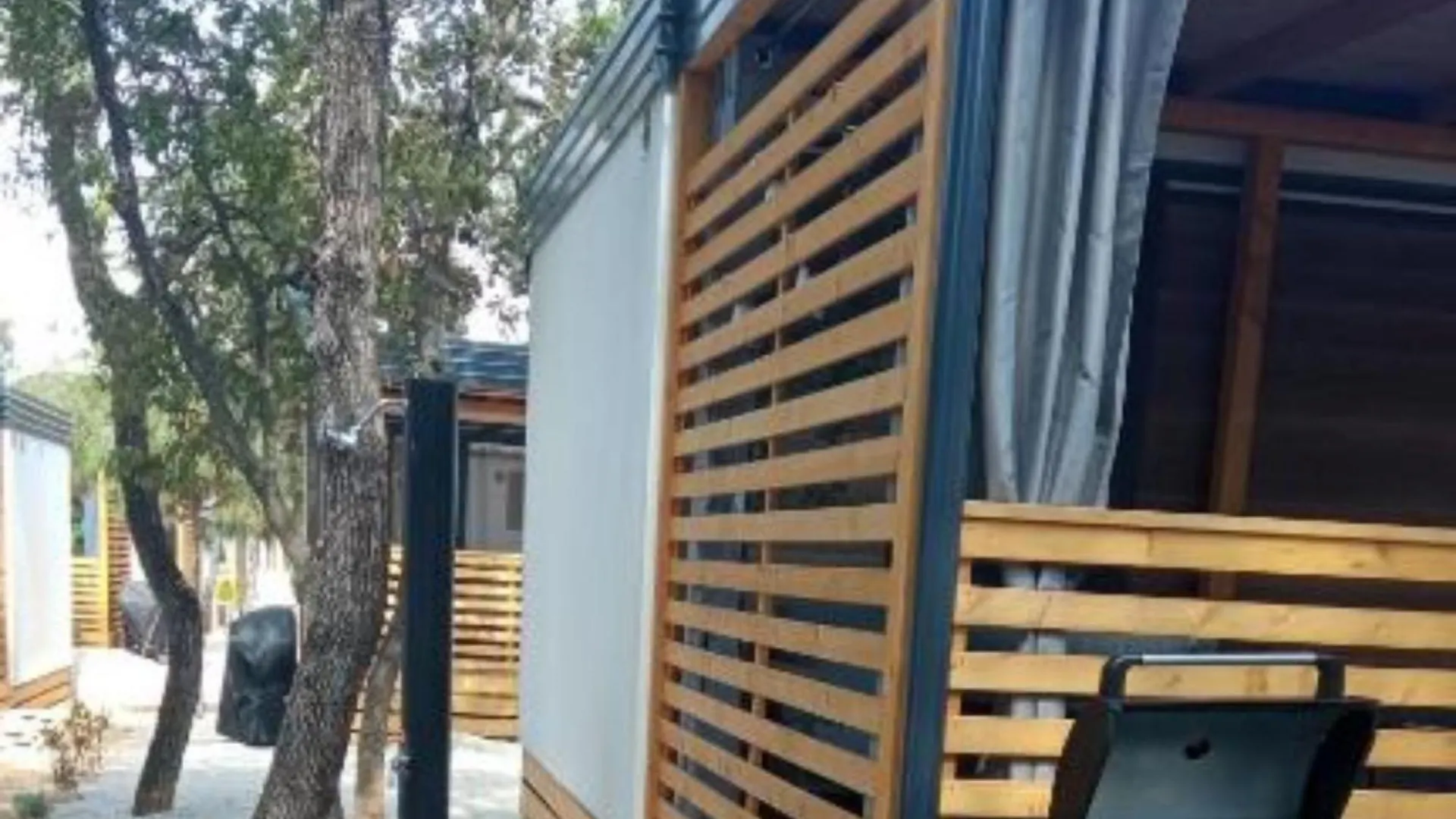 Mobile Home Laguna Biograd Na Moru