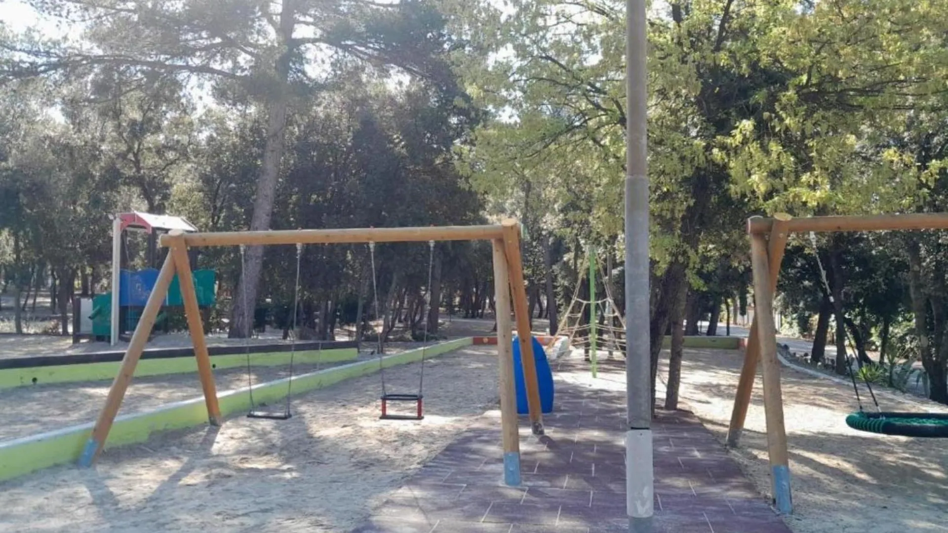 Holiday home Mobile Home Laguna Biograd Na Moru