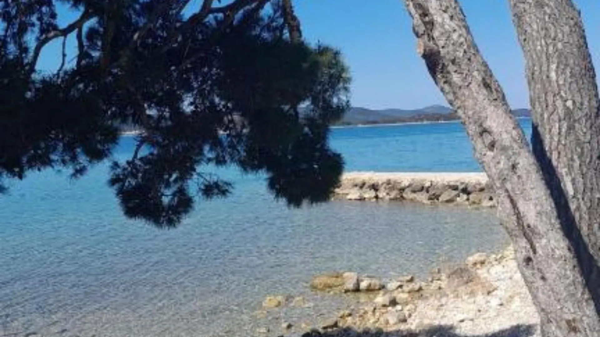 Mobile Home Laguna Biograd Na Moru