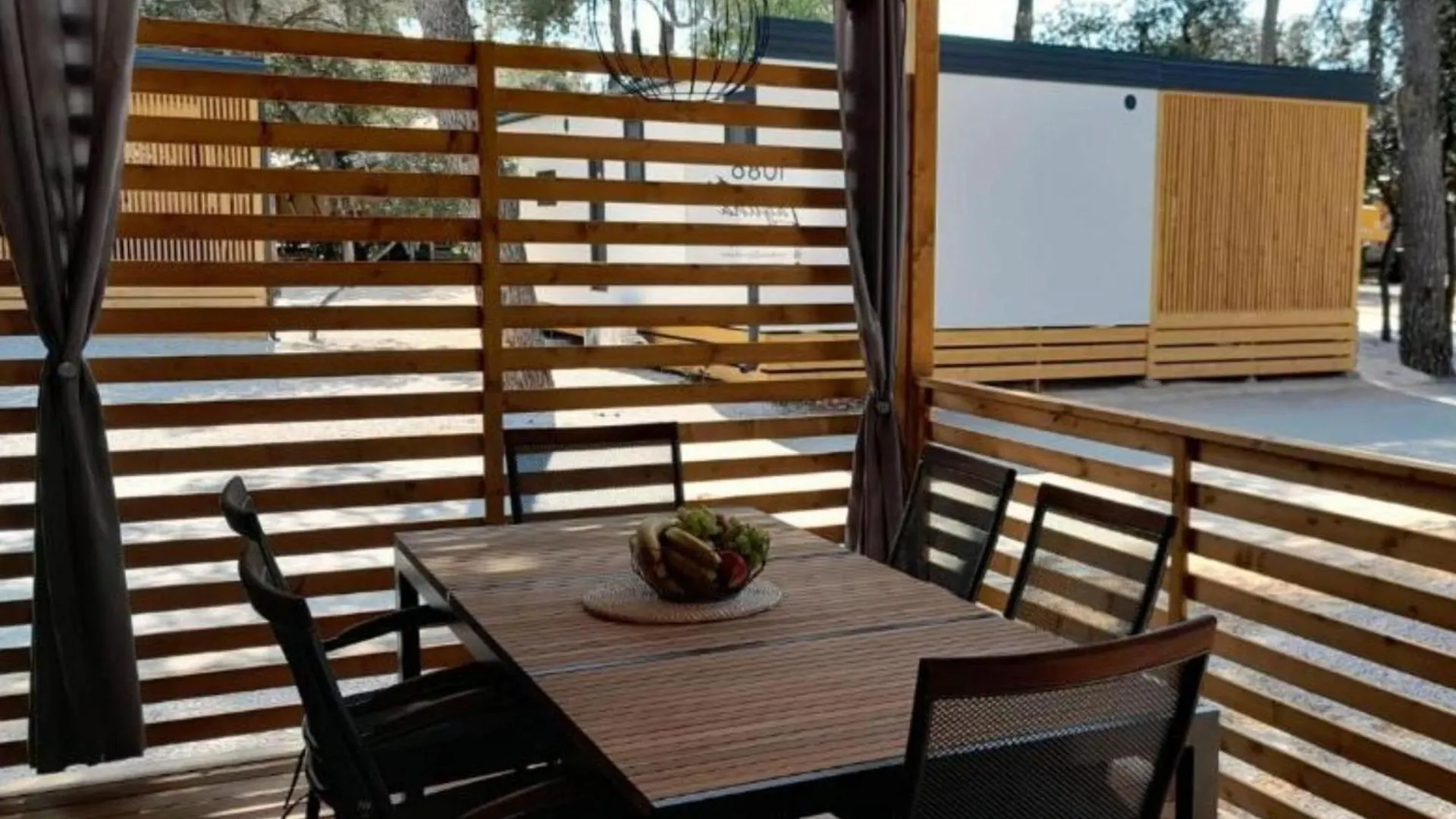 Mobile Home Laguna Biograd Na Moru Croatia
