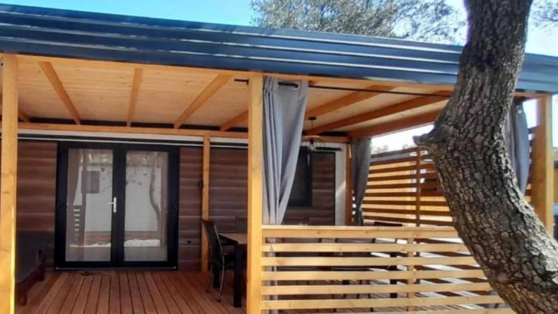 Mobile Home Laguna Biograd Na Moru 0*,  Croatia