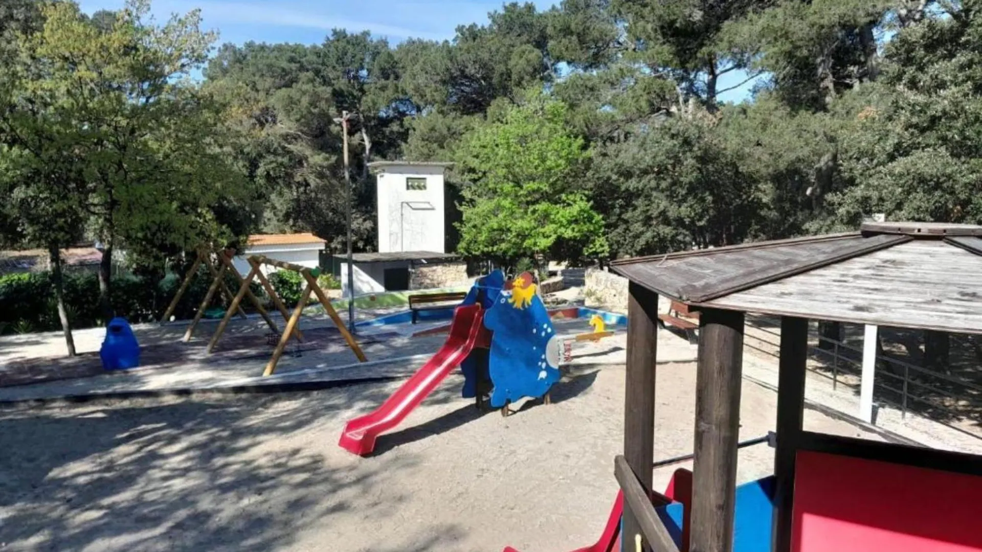 Mobile Home Laguna Biograd Na Moru 0*,